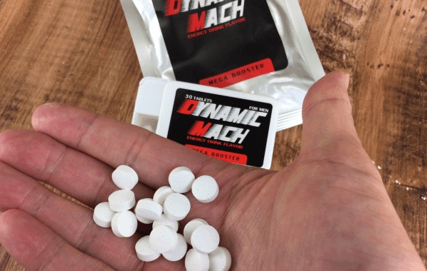 ダイナミックマッハは効かない？実際に飲んで効果を調べた口コミ体験レポート